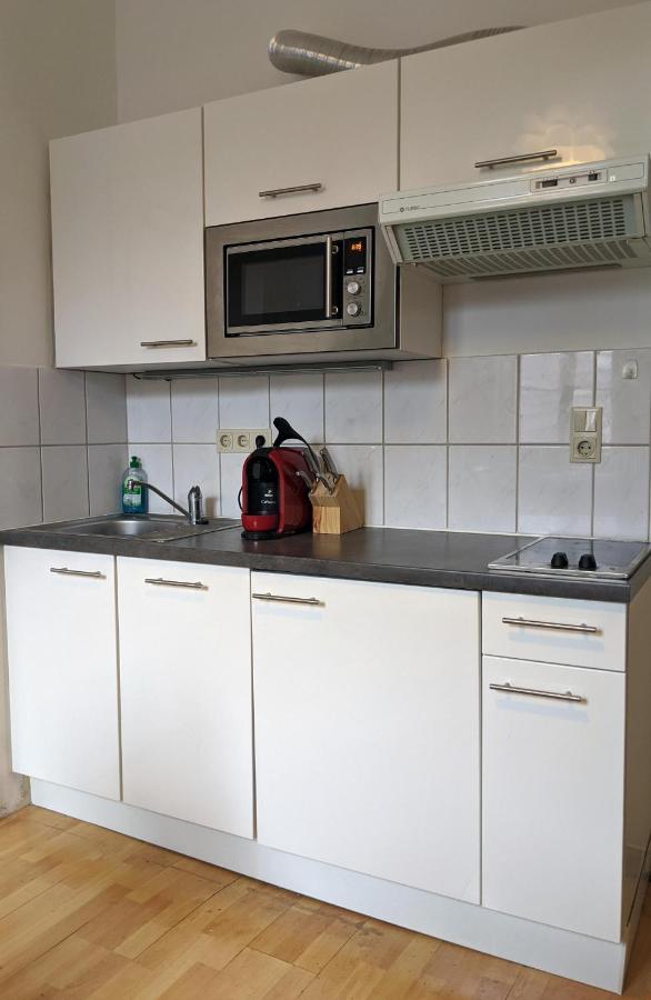 110 Messe Apartment Casablanca 2-4 Pers 42 M2 Klagenfurt am Woerthersee Exterior foto