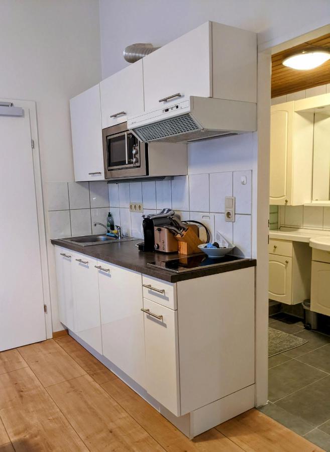 110 Messe Apartment Casablanca 2-4 Pers 42 M2 Klagenfurt am Woerthersee Exterior foto